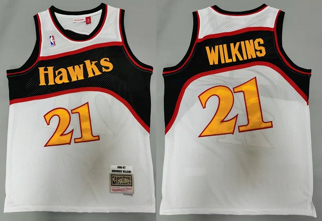 Atlanta Hawks Jerseys 23